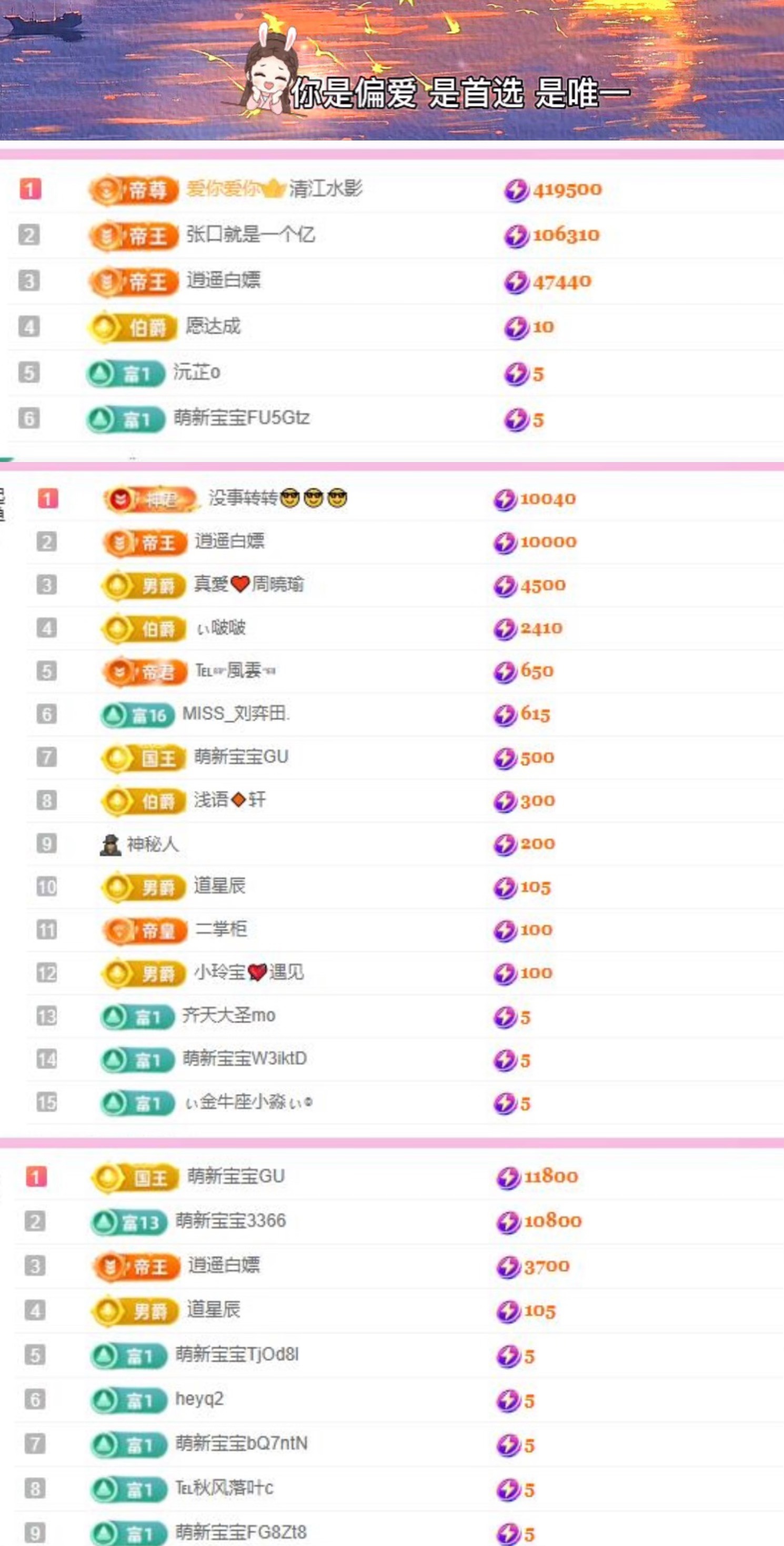 小玲宝🧸安静唱歌的主播照片