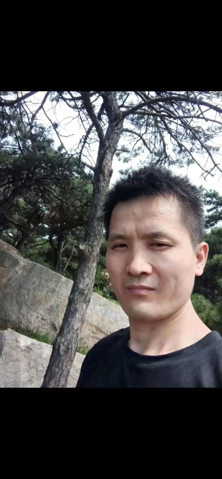 好美的风景