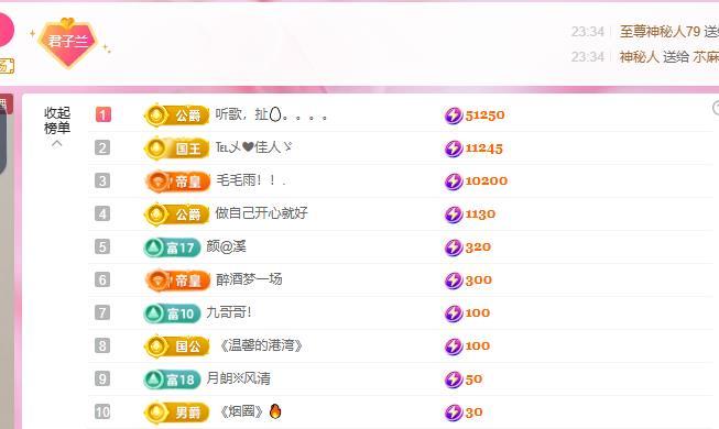 远扬兰兰❤️越来越好的主播照片