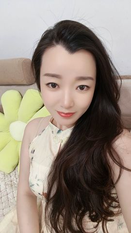 歌手赵佳怡主播照片