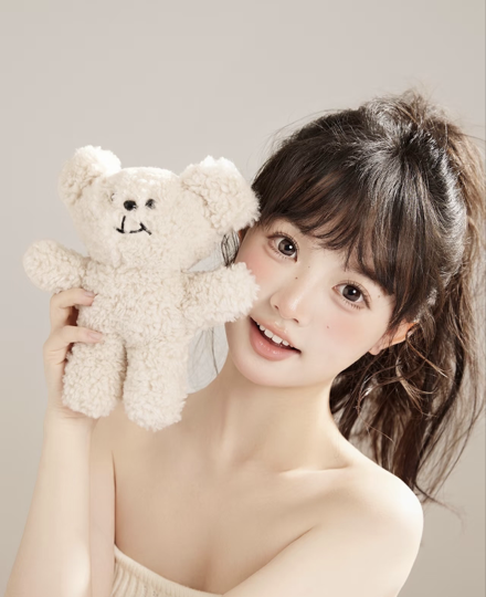 小熊是困包🐻海报