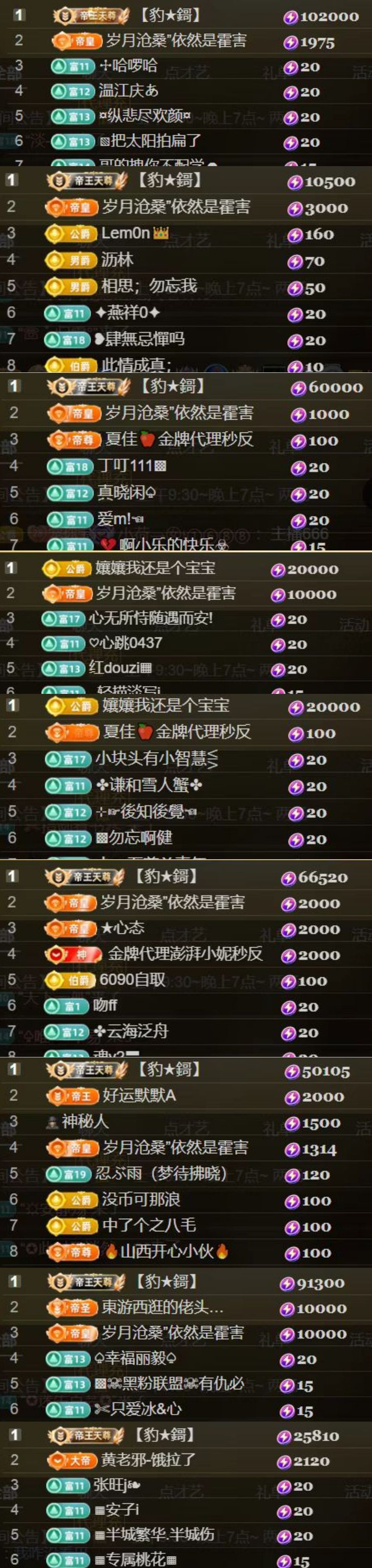 💞天宝💞军训5排主播图片