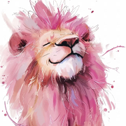 lion.🦁海报