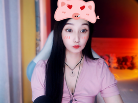 桃子需要人陪主播照片