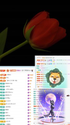 晏晏贺南宫哥升级帝君的图片