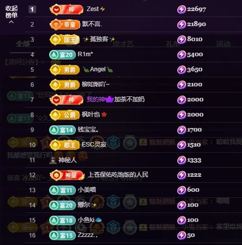 小童5178🍀的主播照片