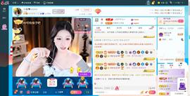 雪燕.主播照片