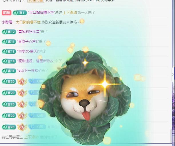 代理心雨八月想升级的主播照片