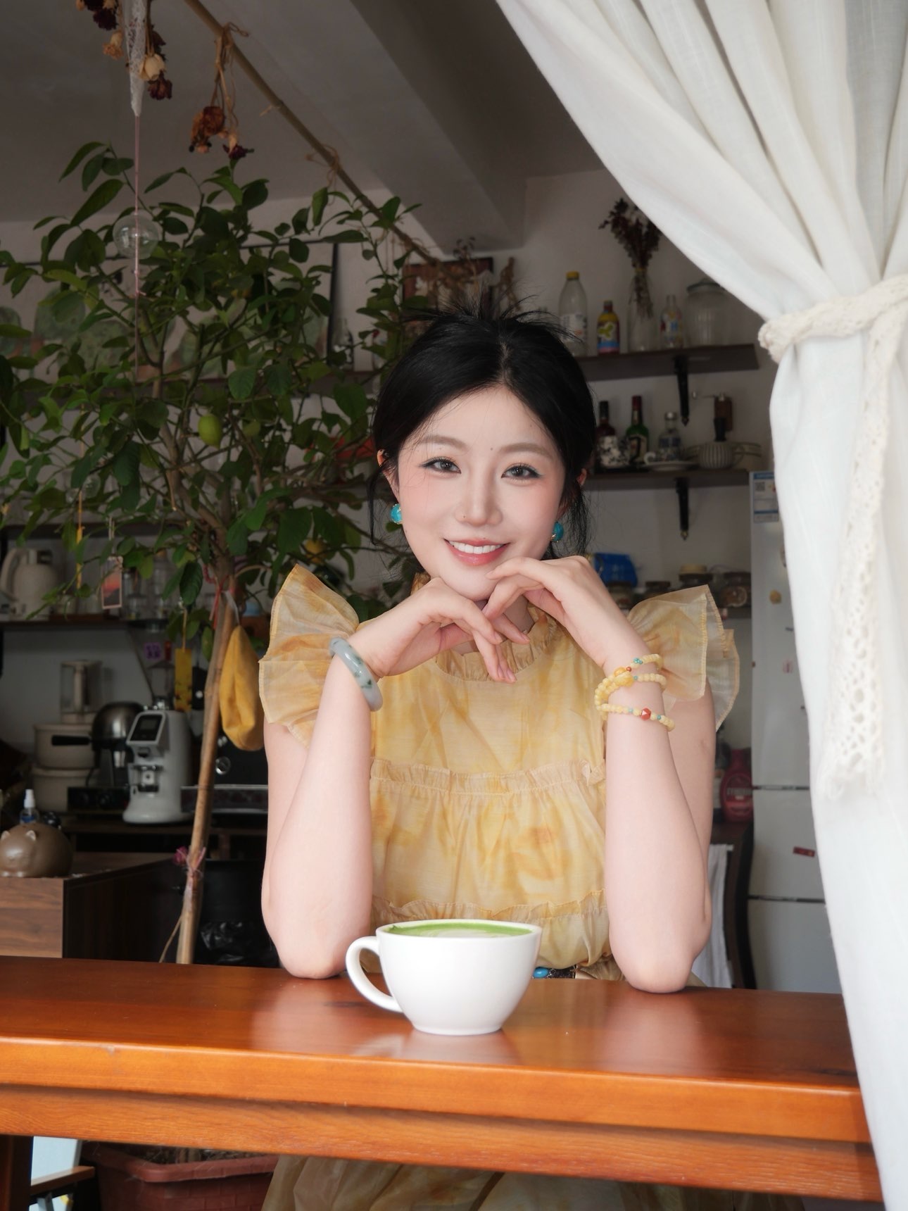 冰冰很漂亮的图片