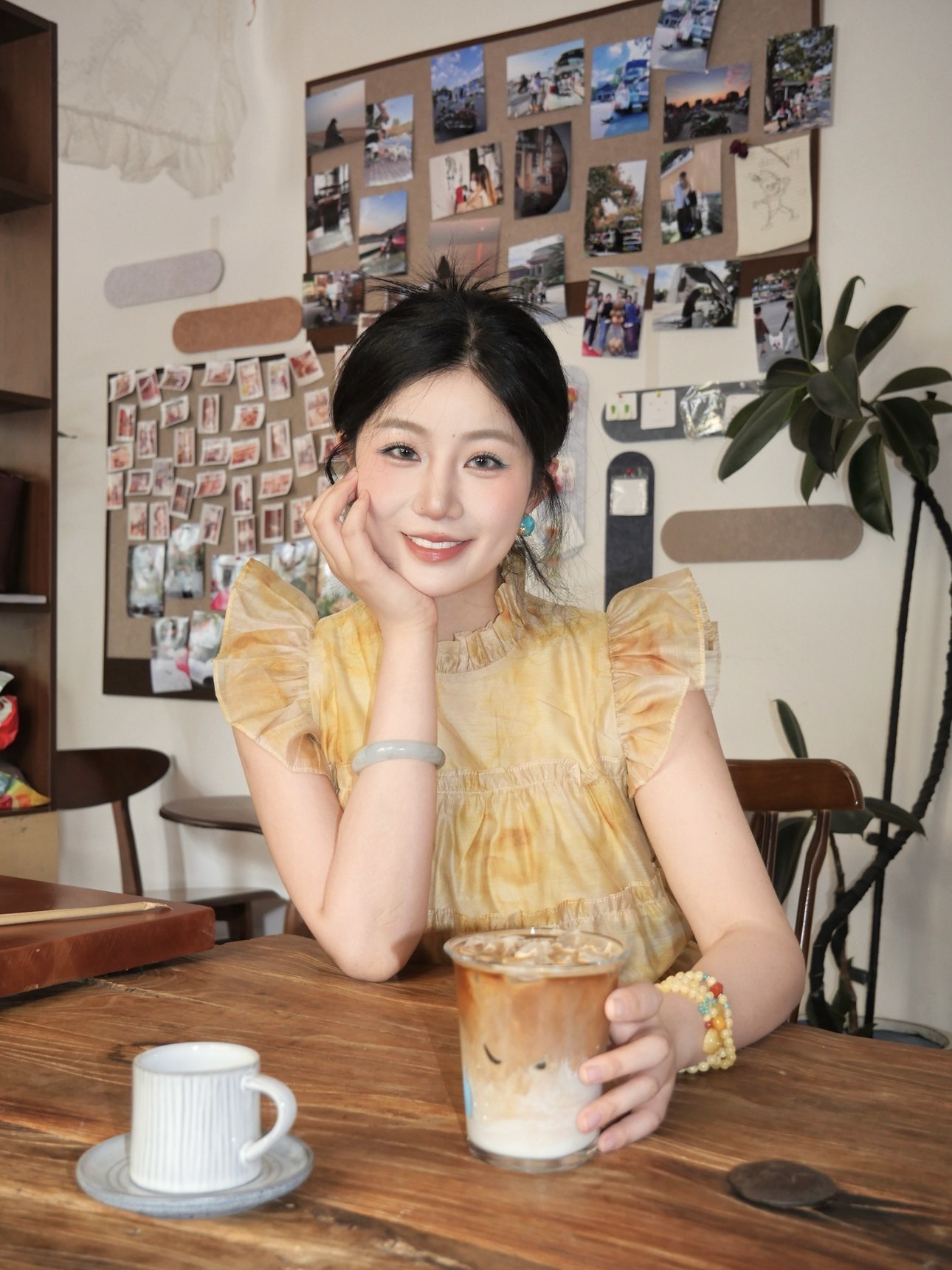 冰冰很漂亮的图片