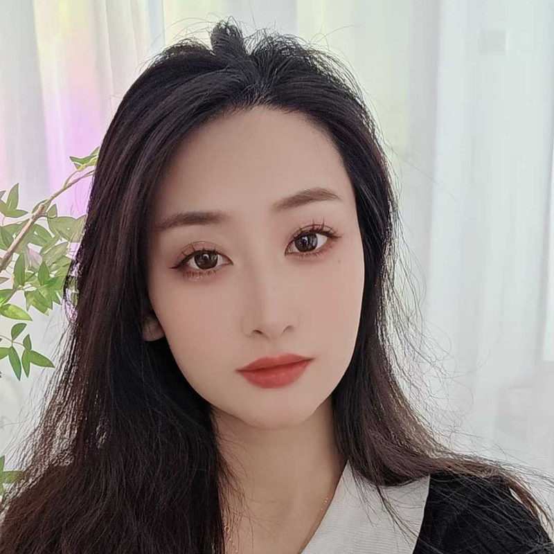 波妞☂的主播海报