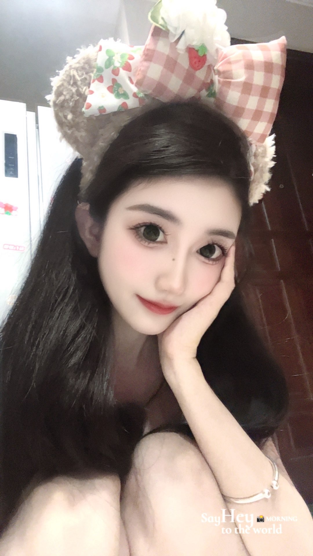 婉婉周三休主播图片