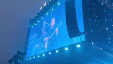 有幸跟杨小壮老师合作