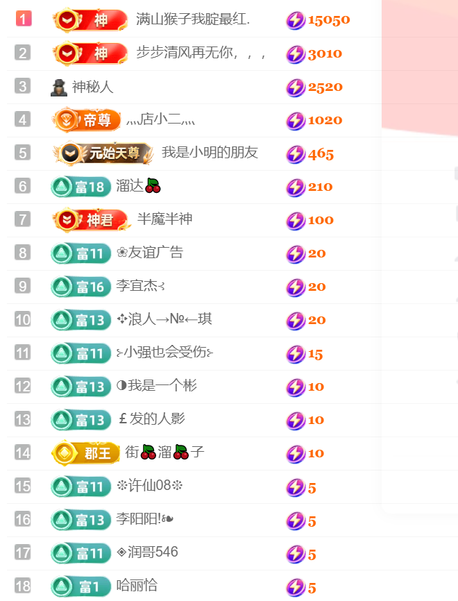 小辣椒^^主播圖片