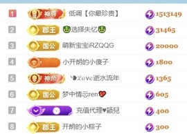 开朗！！主播照片