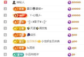 冰凌吖~主播照片