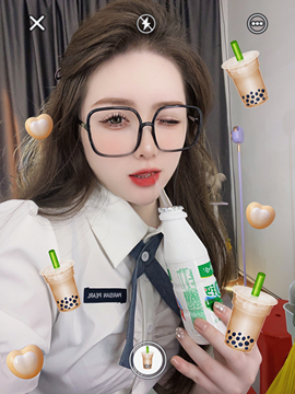 广西筱白爱唱歌的图片