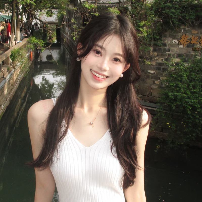 新人林语琦的主播海报