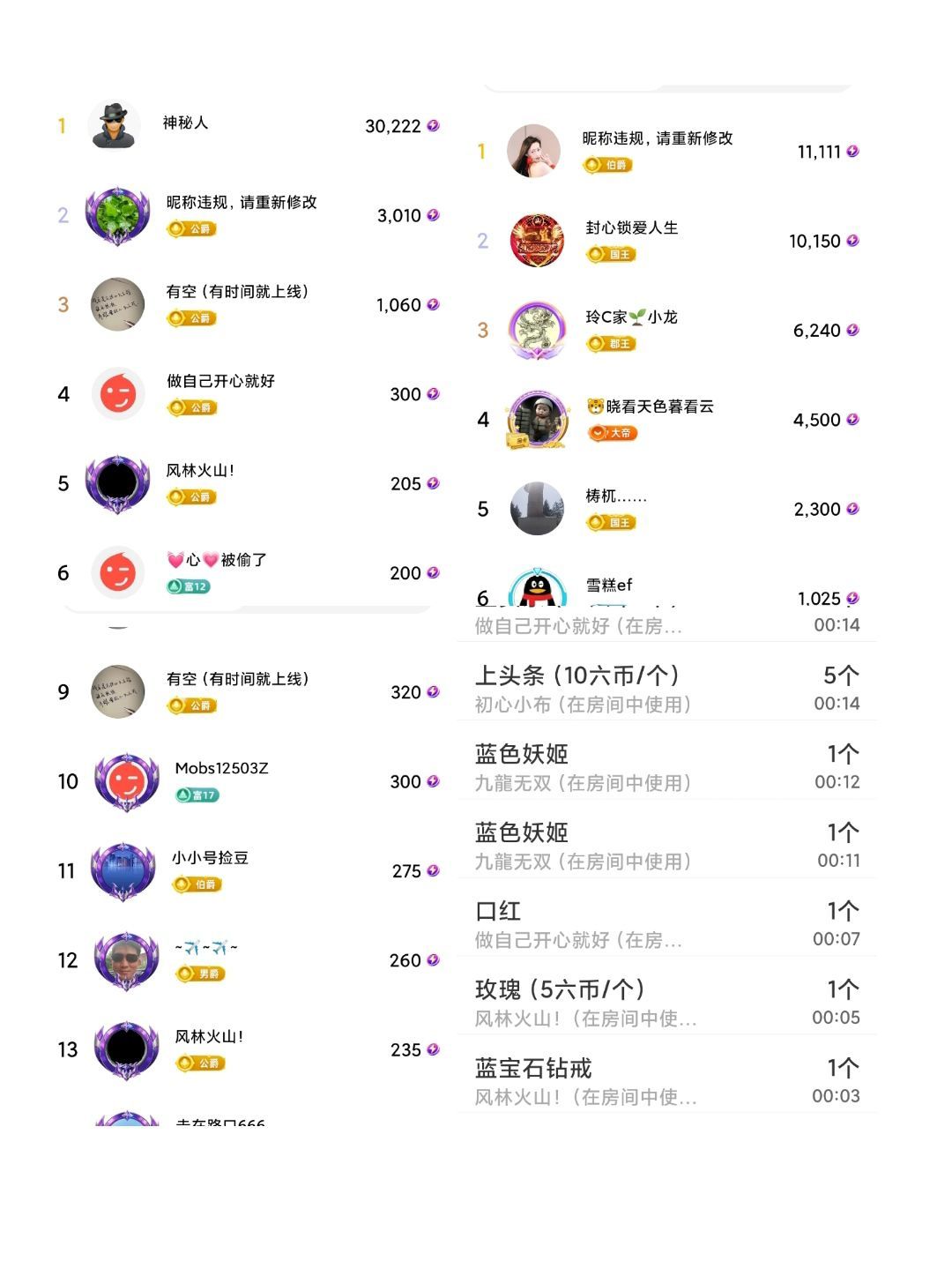 玲C努力升级🍀的主播照片
