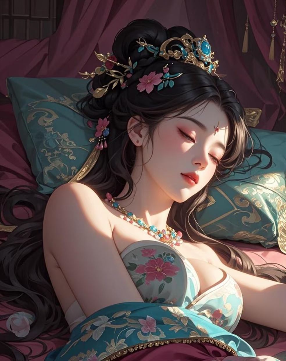 牡丹6万🌹金牌代理的主播照片