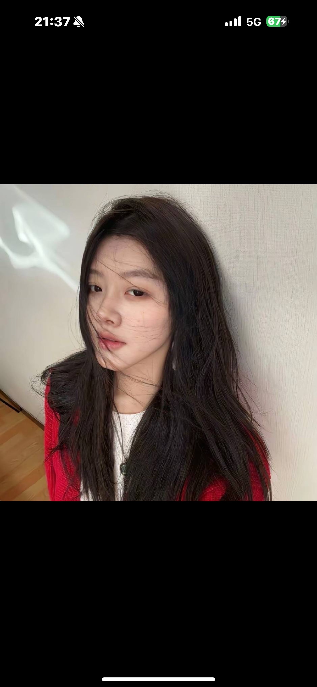 焕儿一的主播照片