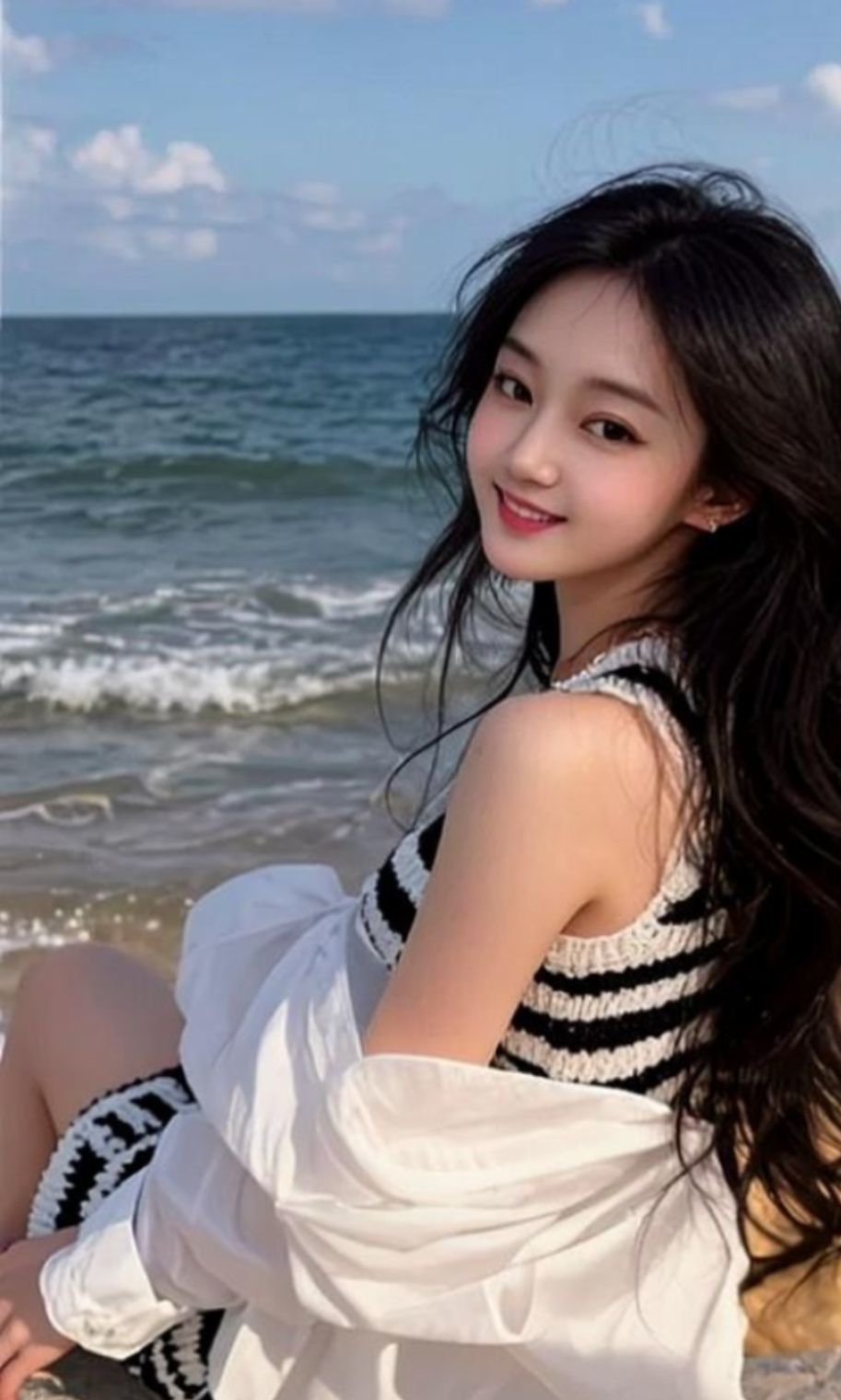 疯小鸭🍑愿有一束光的图片