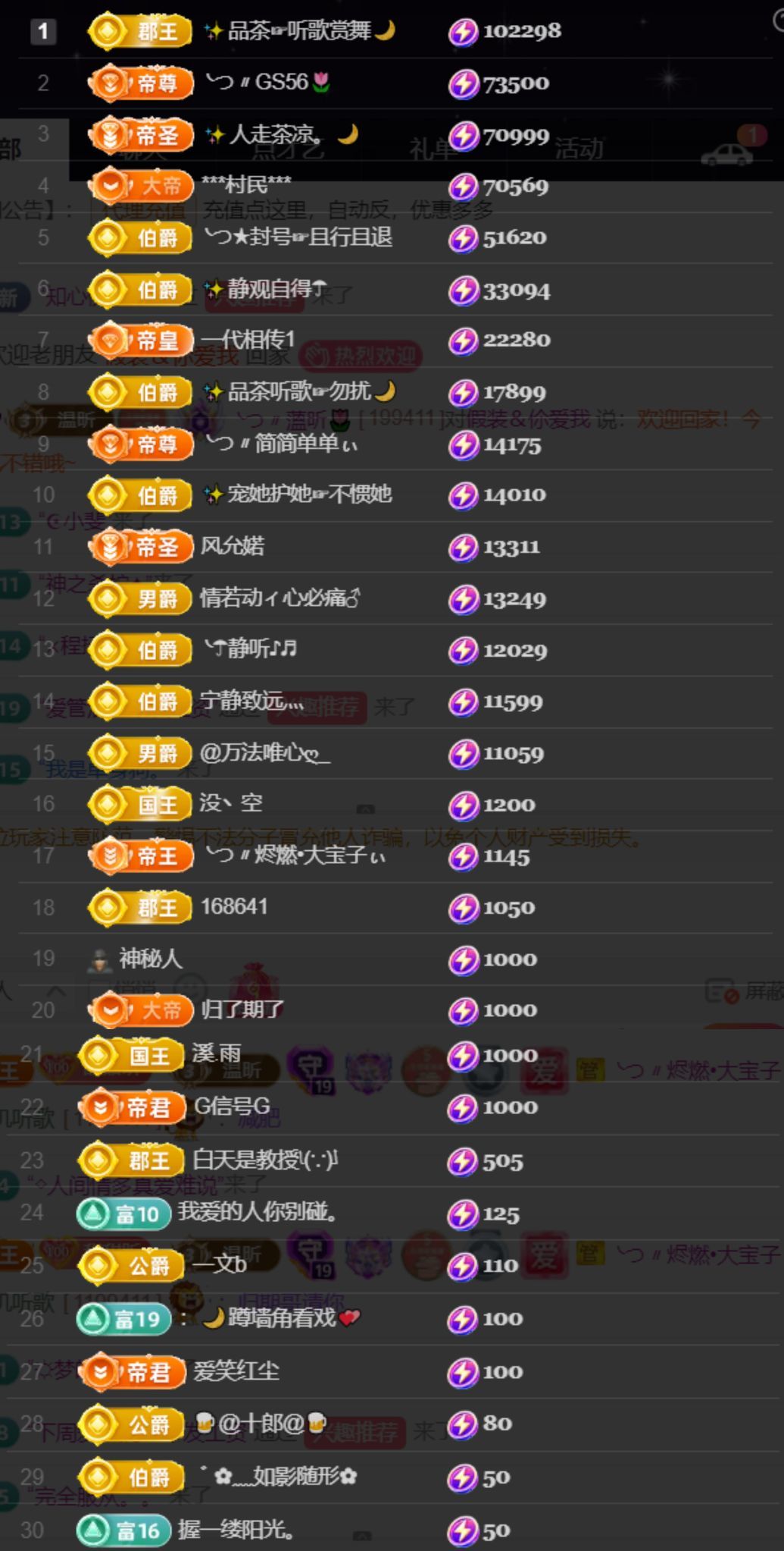 薀昕贺我飞杨哥升神王主播图片