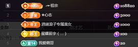 ╭☞呆呆主播照片