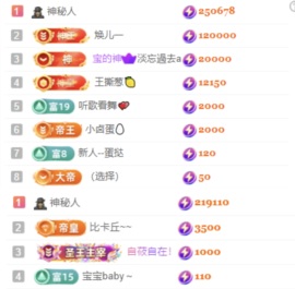 休。。主播照片