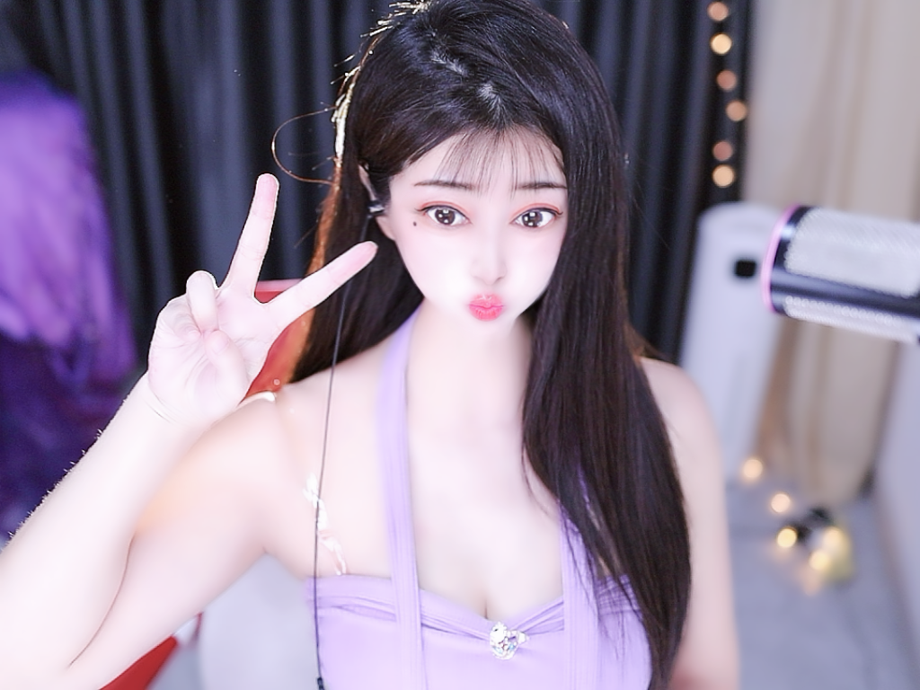 ♥小羽儿♥也想有人宠主播图片
