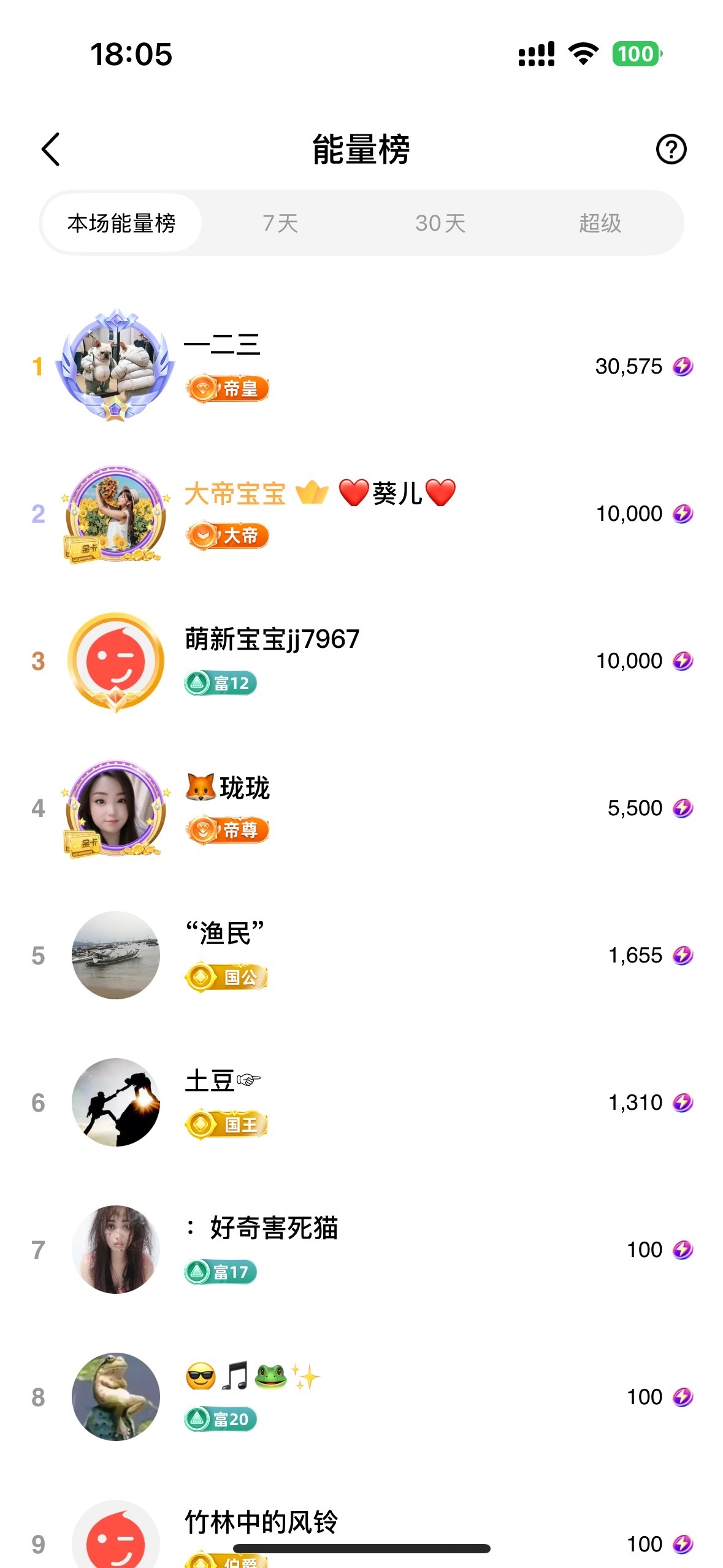 灵儿💗唱歌滴的图片