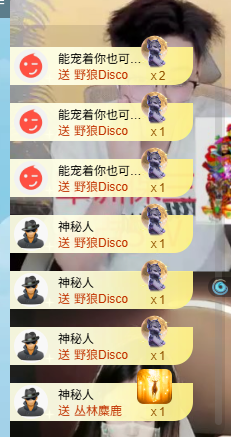 叮叮猫小苦瓜主播图片