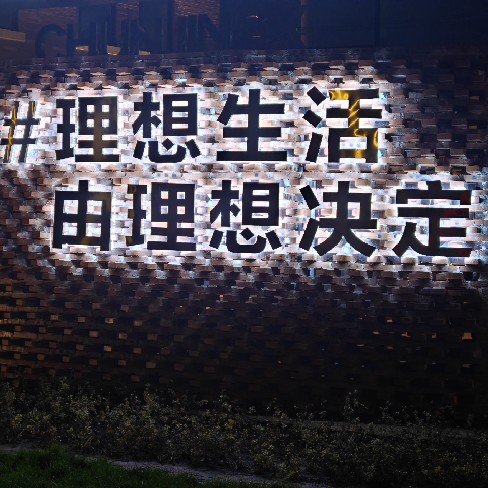 刘大个～～海报