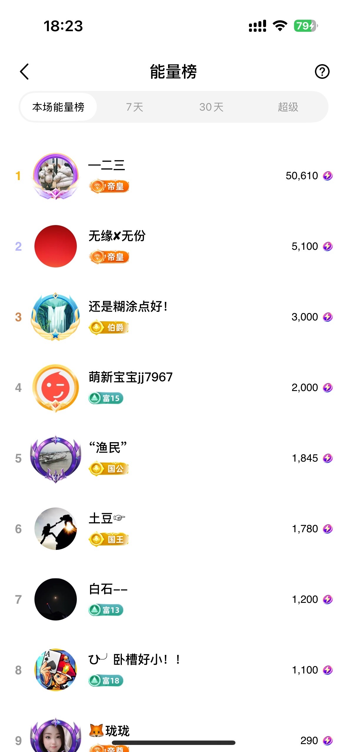 灵儿💗唱歌滴的图片