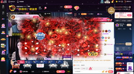 原配《求百元榜》主播照片
