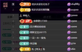 钱多多❥兔子主播照片