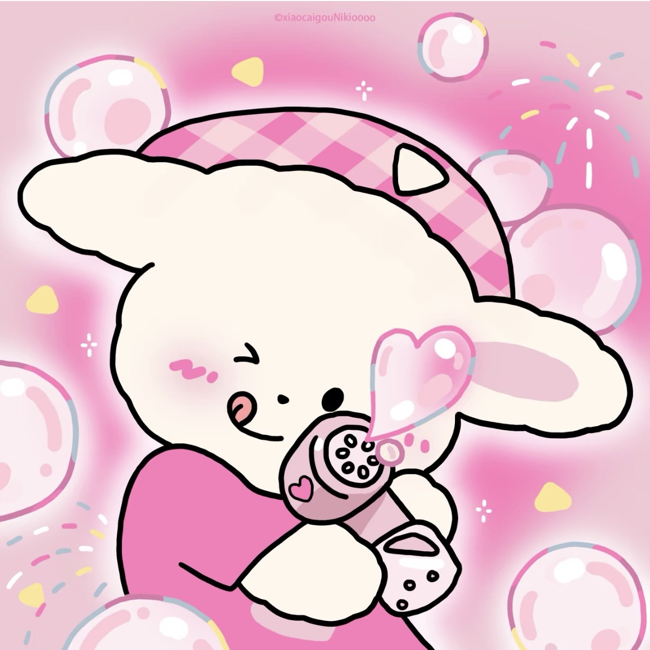 娜扎🧸的图片