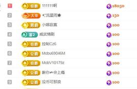 金麒麟安静唱歌🎤主播照片