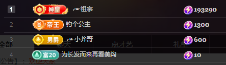 ╭☞呆呆主播图片