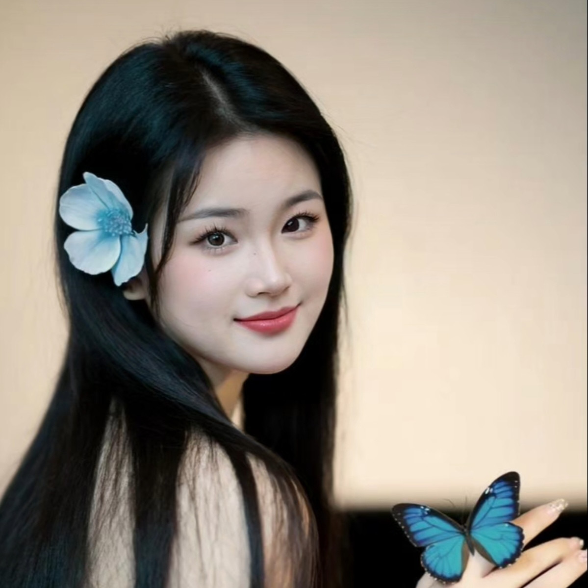 圆子❁晚上播的直播间