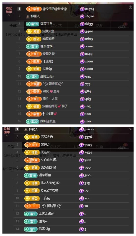 雪菜♫好运好运旺主播图片