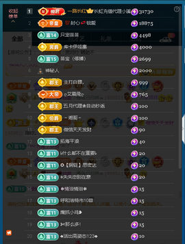 佑君♥【平安好运】主播照片