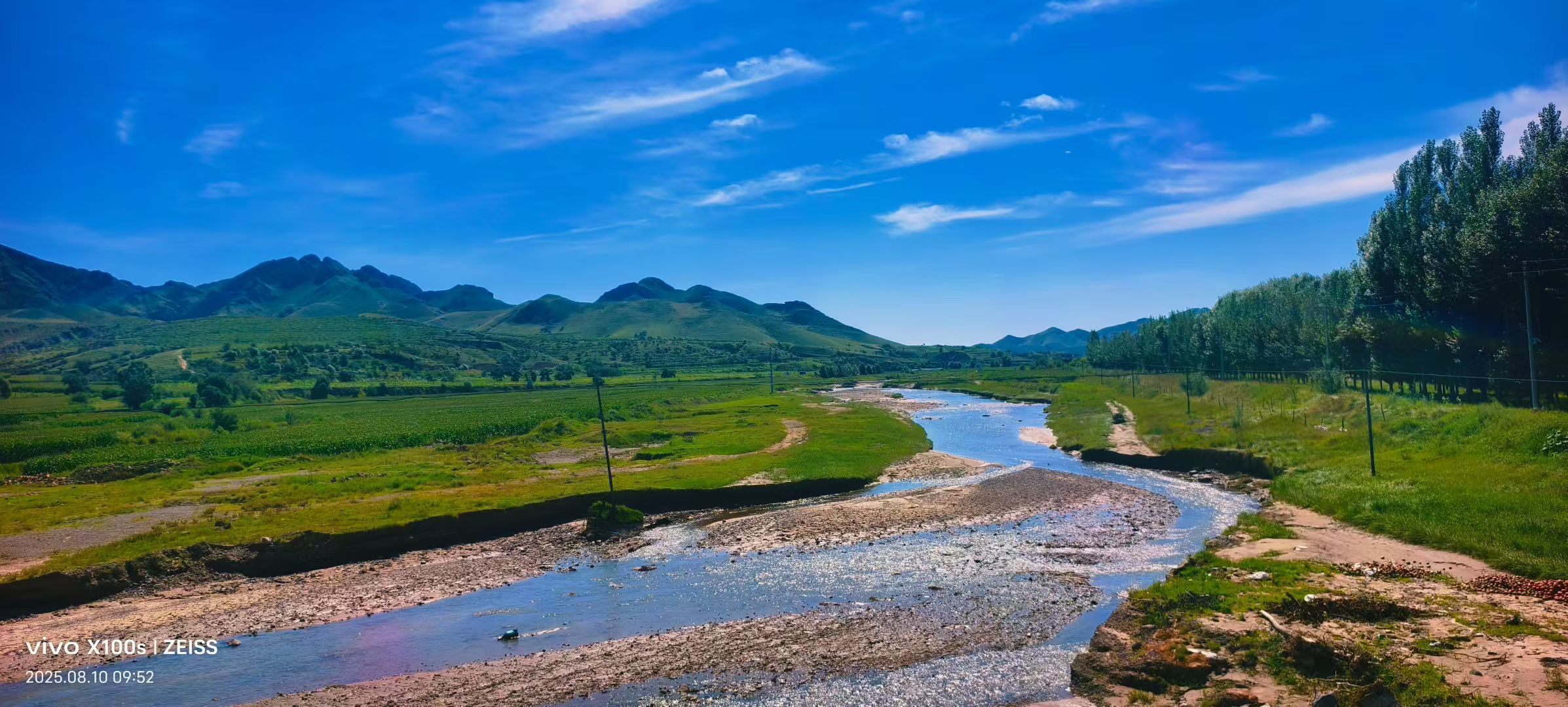 妞妞骑行宁夏银川主播图片