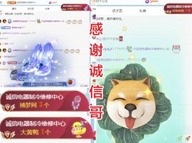 金麒麟安静唱歌🎤主播照片