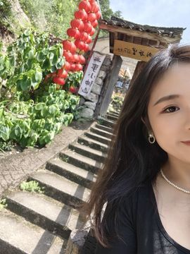 兰儿所遇皆幸运主播照片