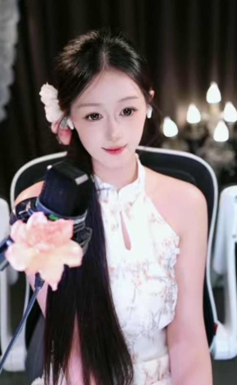 沅沅唱歌🎤的图片