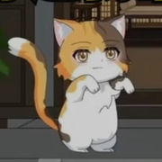③花猫