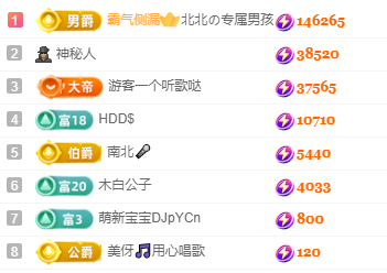 北北💋一个唱歌哒的图片