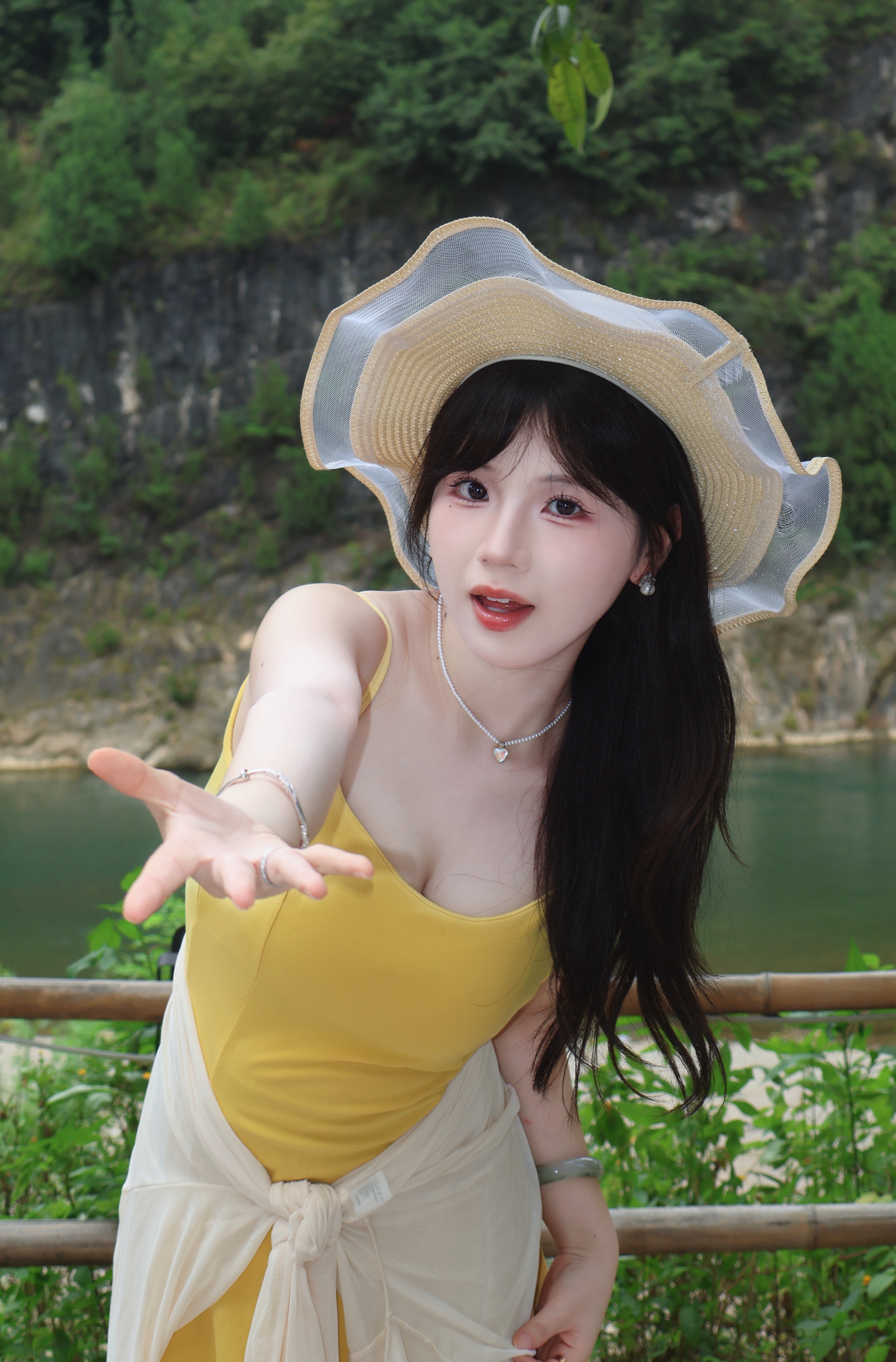 🎈汐不汐🌴主播图片