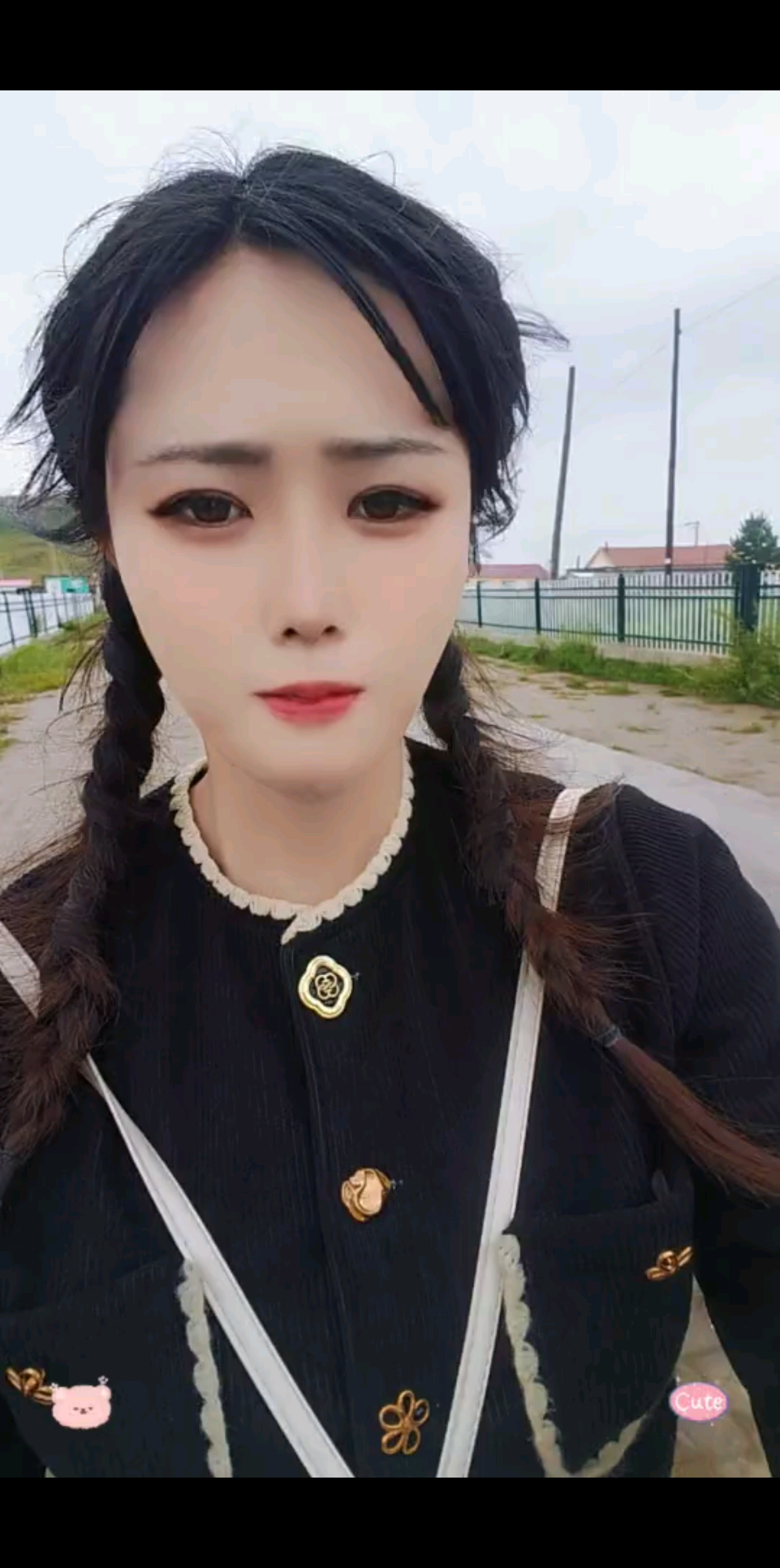 对口型……🧐